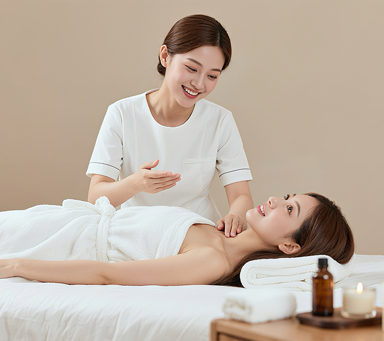 巴音郭楞温婉意境SPA70分钟