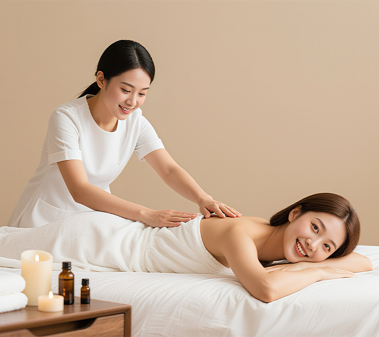 巴音郭楞轻柔放心SPA80分钟