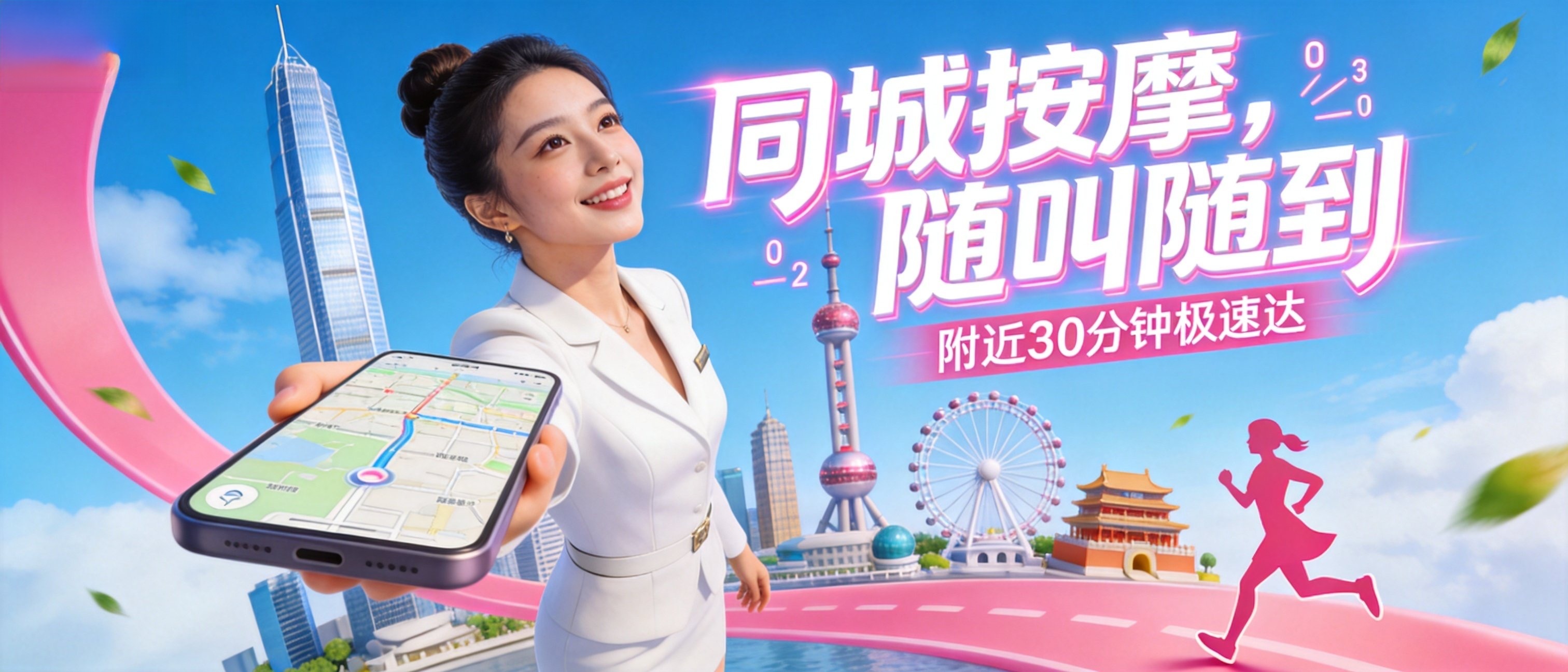 巴音郭楞活立到家上门按摩：把放松这件事，真正还给自己